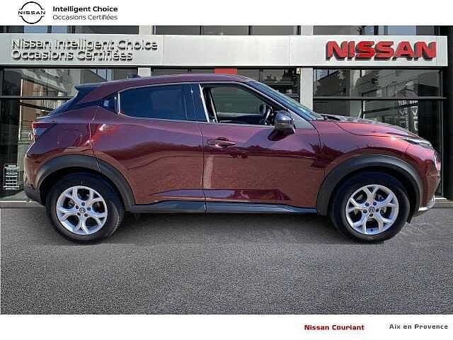 Nissan Juke 2021.5 Juke DIG-T 114