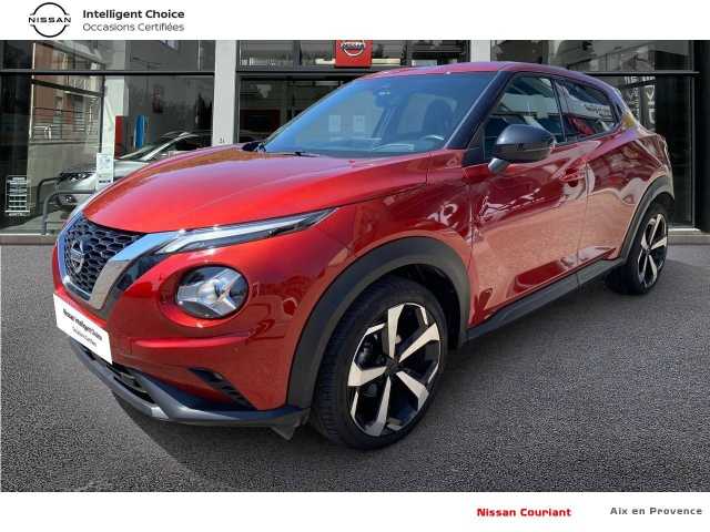 Nissan Juke 2021 Juke DIG-T 117