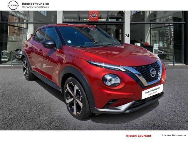 Nissan Juke 2021 Juke DIG-T 117