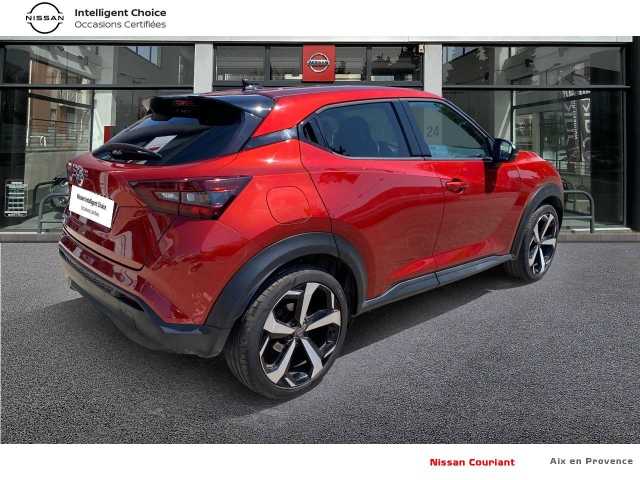 Nissan Juke 2021 Juke DIG-T 117