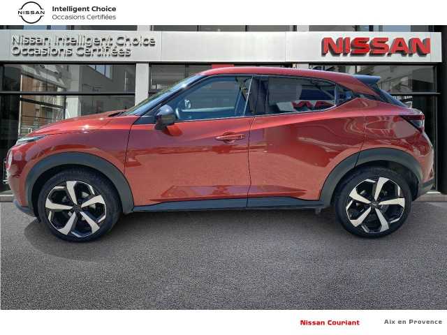 Nissan Juke 2021 Juke DIG-T 117