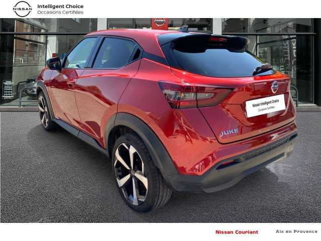 Nissan Juke 2021 Juke DIG-T 117