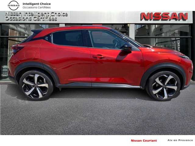 Nissan Juke 2021 Juke DIG-T 117