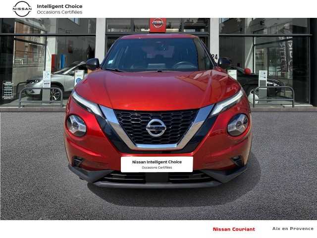 Nissan Juke 2021 Juke DIG-T 117