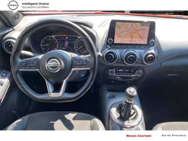 Nissan Juke 2021 Juke DIG-T 117