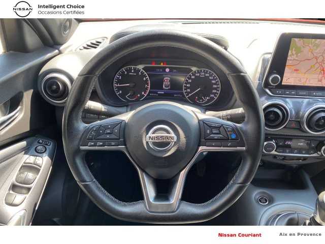 Nissan Juke 2021 Juke DIG-T 117