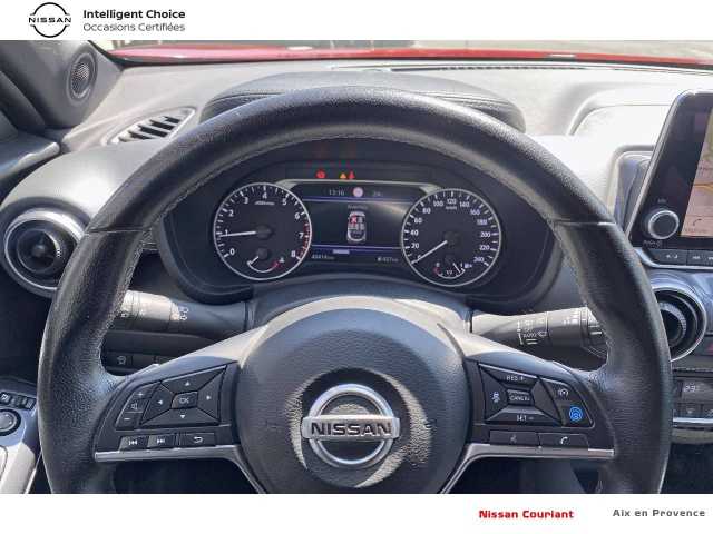 Nissan Juke 2021 Juke DIG-T 117