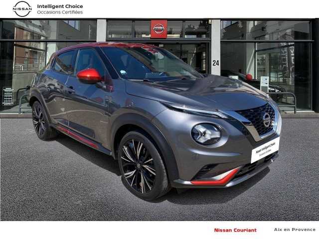 Nissan Juke 2021 Juke DIG-T 114