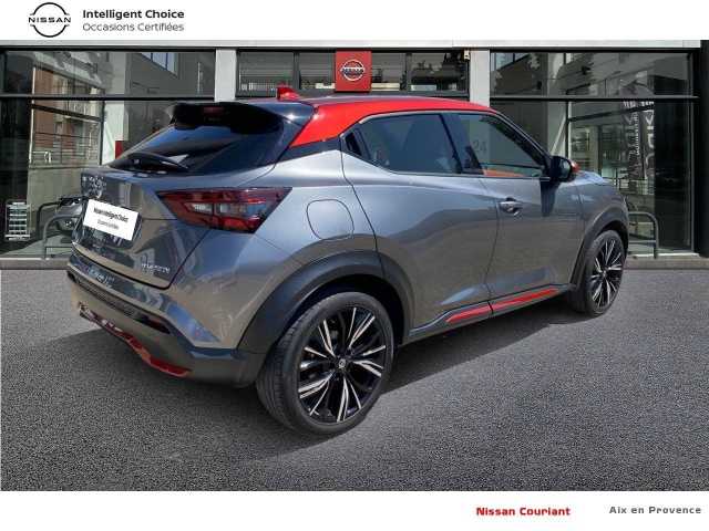 Nissan Juke 2021 Juke DIG-T 114