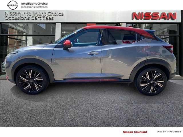 Nissan Juke 2021 Juke DIG-T 117