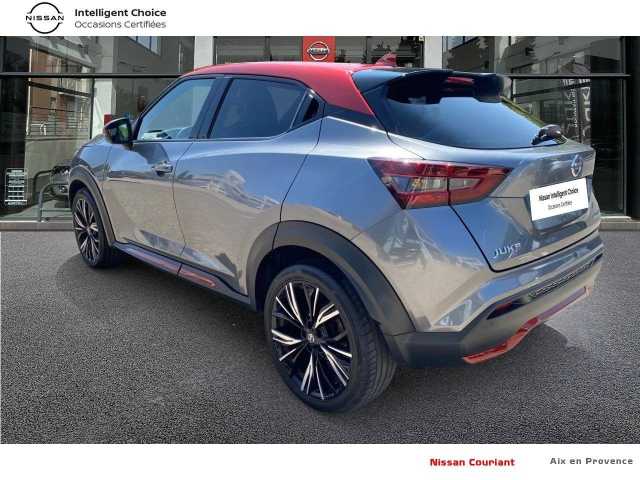 Nissan Juke 2021 Juke DIG-T 114