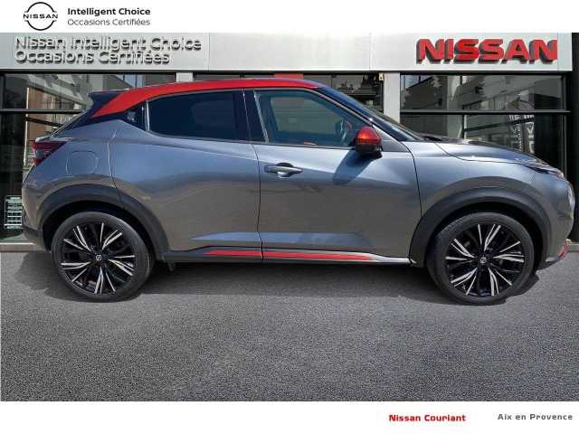 Nissan Juke 2021 Juke DIG-T 117