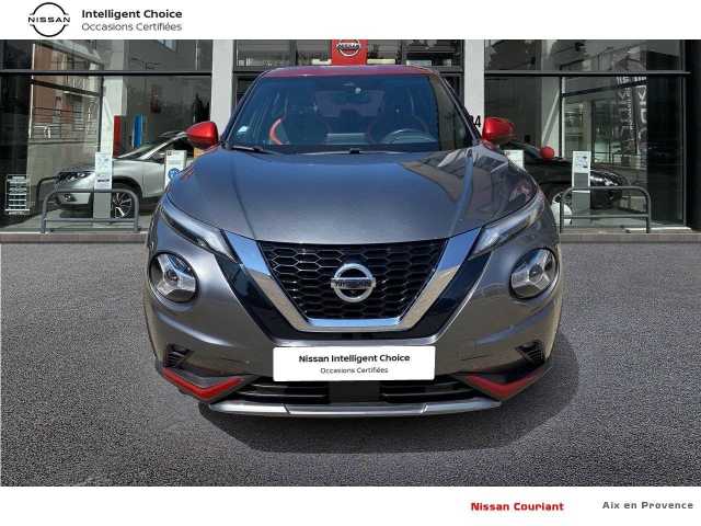 Nissan Juke 2021 Juke DIG-T 114