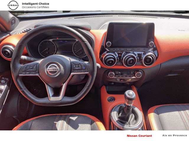 Nissan Juke 2021 Juke DIG-T 117