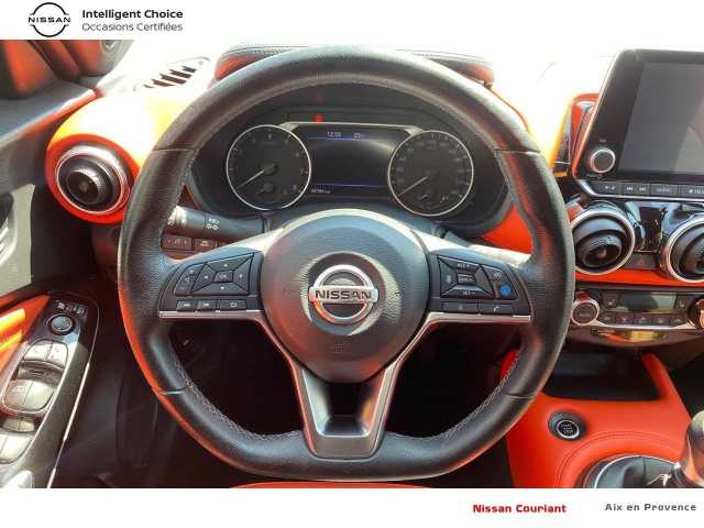 Nissan Juke 2021 Juke DIG-T 117