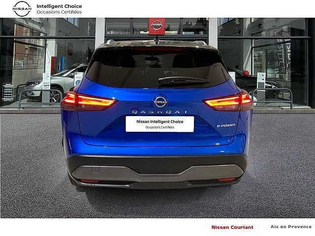 Nissan Qashqai e-Power 190 ch