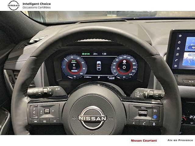 Nissan Qashqai e-Power 190 ch