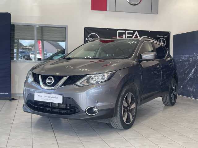 Nissan Qashqai 1.2 DIG-T 115 Stop/Start