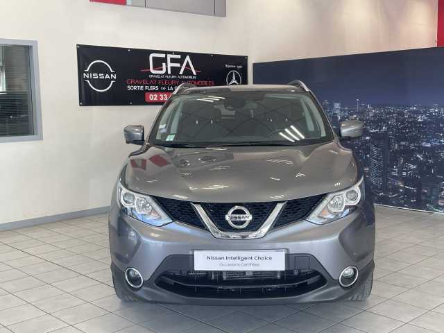 Nissan Qashqai 1.2 DIG-T 115 Stop/Start