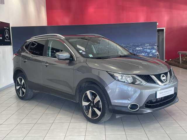 Nissan Qashqai 1.2 DIG-T 115 Stop/Start