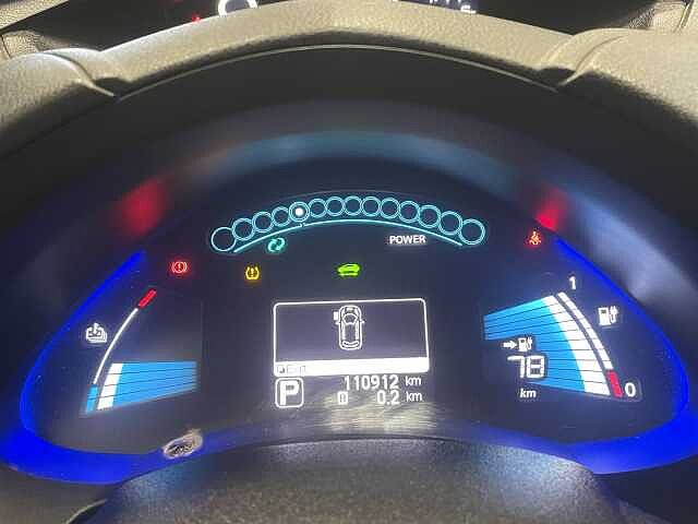 Nissan Leaf Electrique 24kWh