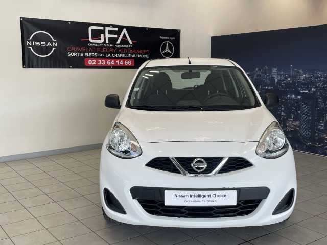 Nissan Micra 1.2 - 80