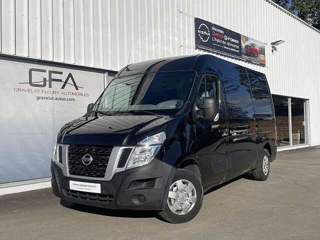 Nissan Nv400 fourgon NV400 L2H2 3.5T 2.3 DCI TT 170 S/S