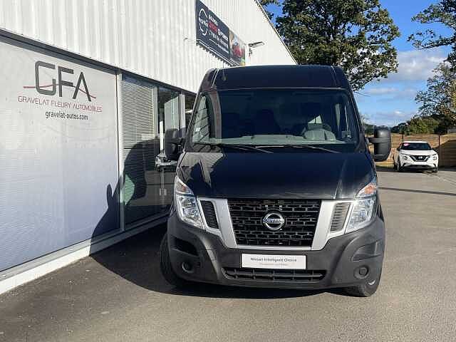 Nissan Nv400 fourgon NV400 L2H2 3.5T 2.3 DCI TT 170 S/S