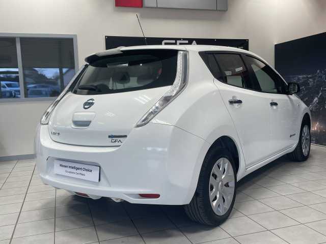 Nissan Leaf Electrique 24kWh