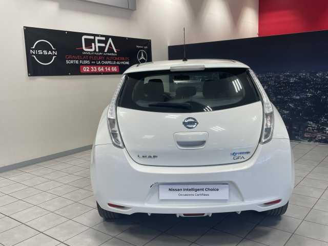 Nissan Leaf Electrique 24kWh