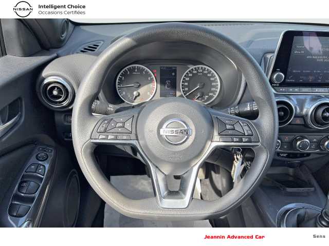 Nissan JUKE 2021 Juke DIG-T 117