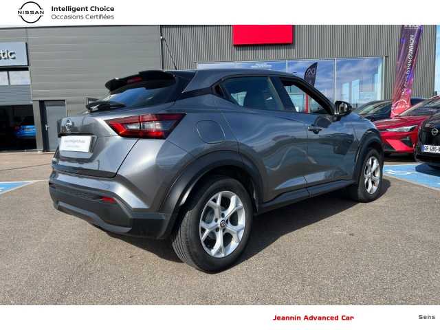 Nissan JUKE 2021 Juke DIG-T 117