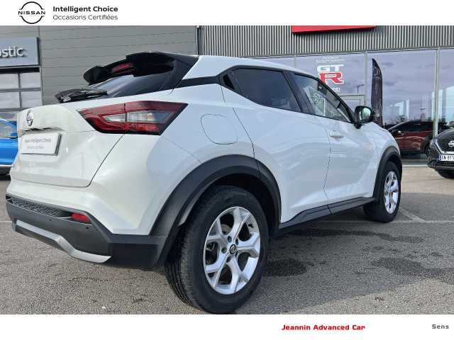 Nissan JUKE 2021 Juke DIG-T 117