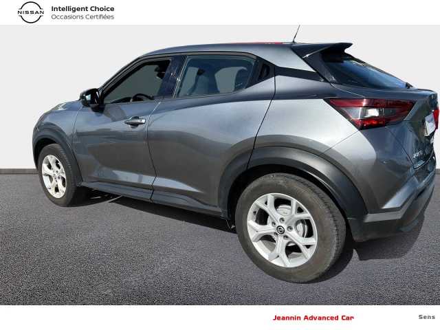 Nissan JUKE 2021 Juke DIG-T 117