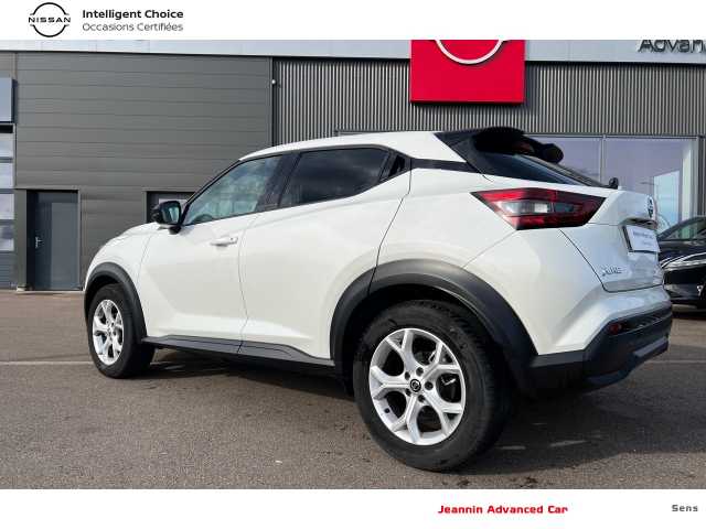 Nissan JUKE 2021 Juke DIG-T 117