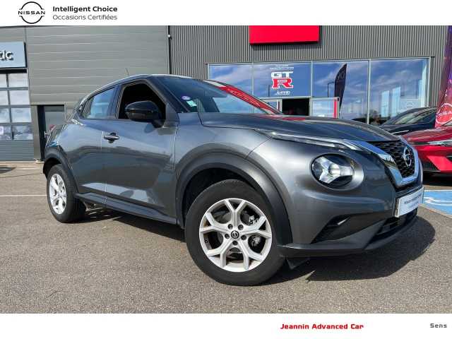 Nissan JUKE 2021 Juke DIG-T 117