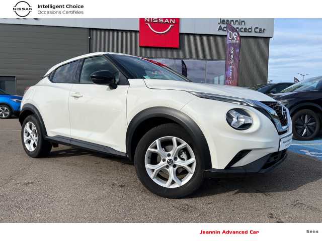 Nissan JUKE 2021 Juke DIG-T 117