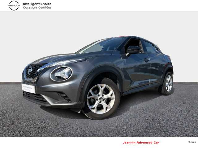 Nissan JUKE 2021 Juke DIG-T 117