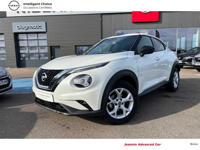 Nissan JUKE 2021 Juke DIG-T 117