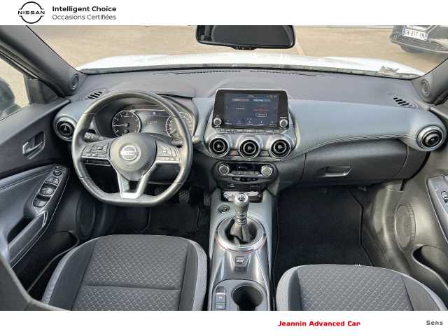 Nissan JUKE 2021 Juke DIG-T 117