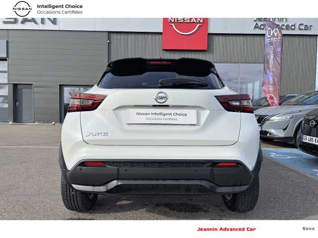 Nissan JUKE 2021 Juke DIG-T 117