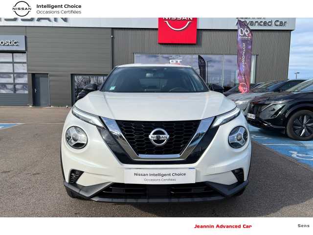 Nissan JUKE 2021 Juke DIG-T 117