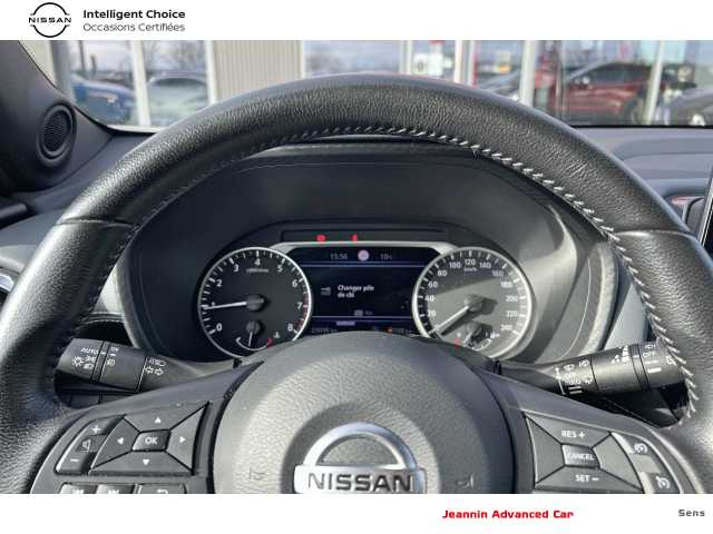 Nissan JUKE 2021 Juke DIG-T 117