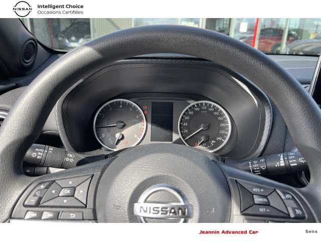 Nissan JUKE 2021 Juke DIG-T 117