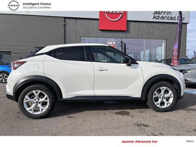 Nissan JUKE 2021 Juke DIG-T 117