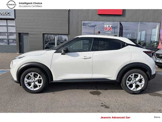 Nissan JUKE 2021 Juke DIG-T 117