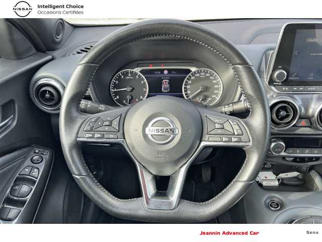 Nissan JUKE 2021 Juke DIG-T 117