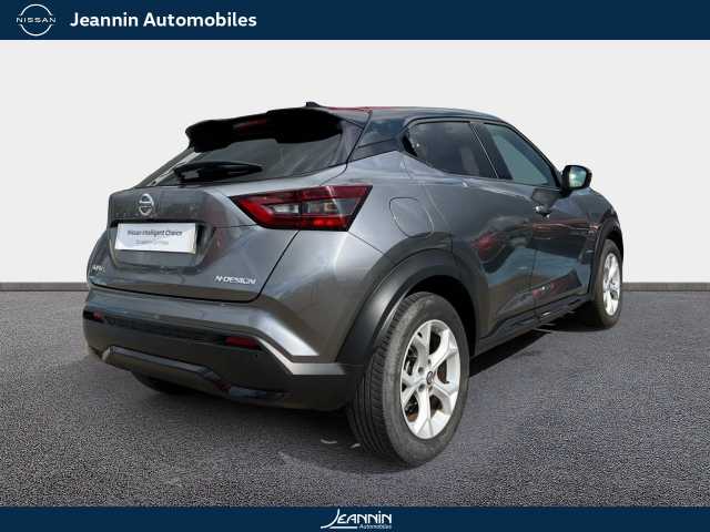 Nissan JUKE Juke DIG-T 117