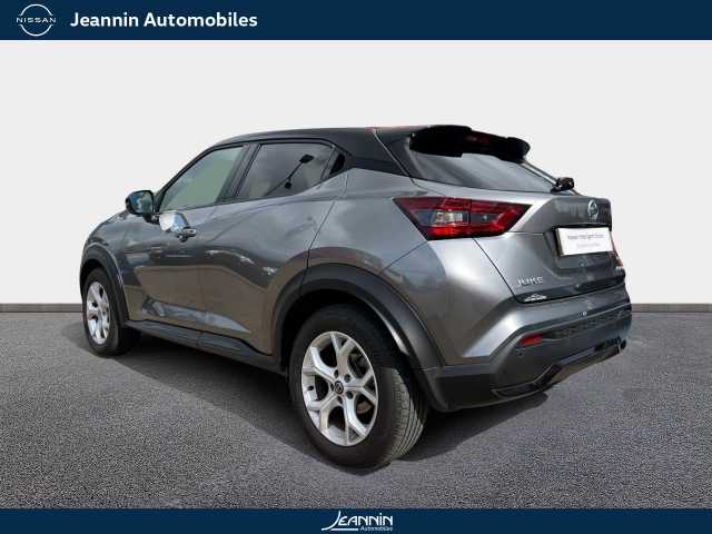 Nissan JUKE Juke DIG-T 117