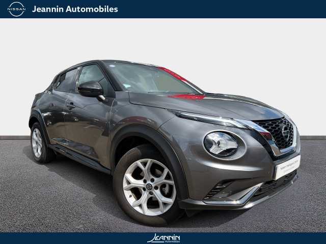 Nissan JUKE Juke DIG-T 117